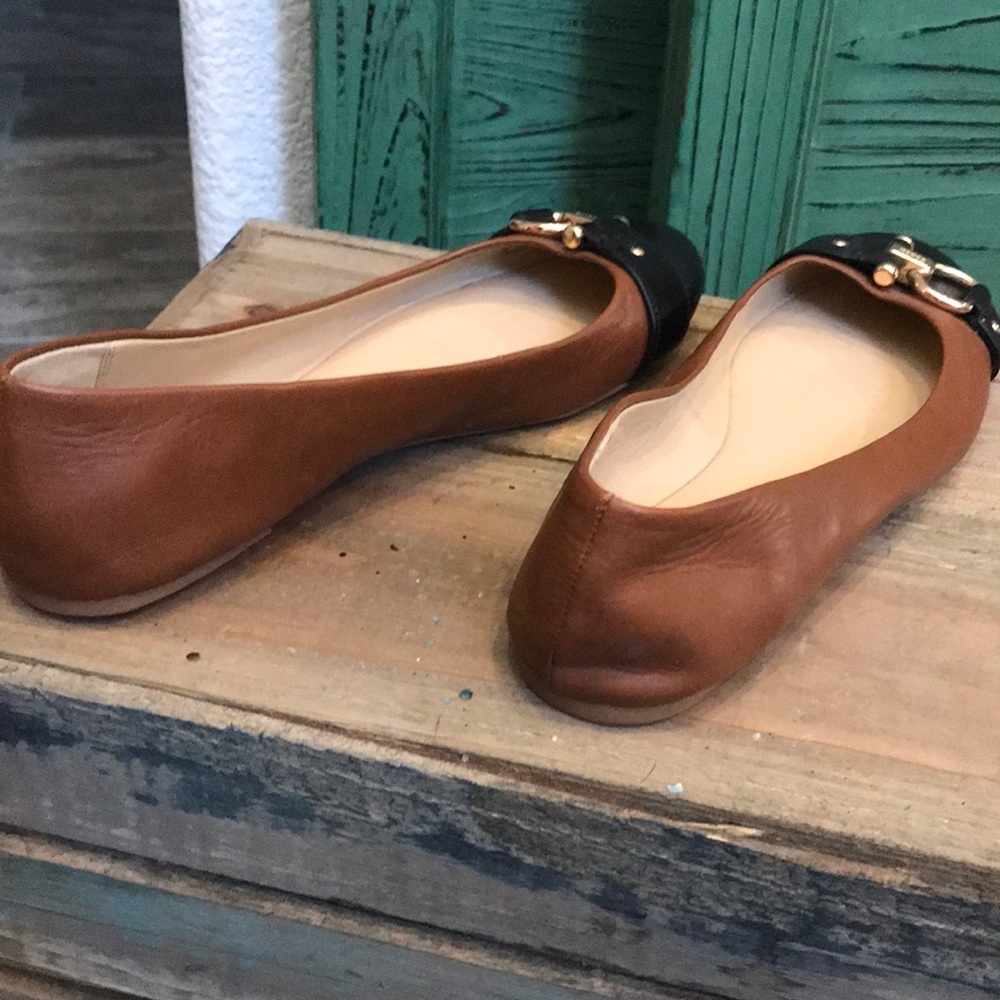 Coach Flats - Picture 2 of 5